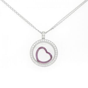 Chopard Happy Diamonds Au750 Necklace